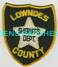 MISSISSIPPI,A,LOWNDES COUNTY SHERIFF 2